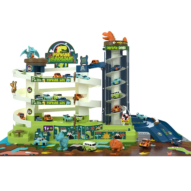 Buy Dinosaur Park Lot Dual Mode | Yallatoys.com