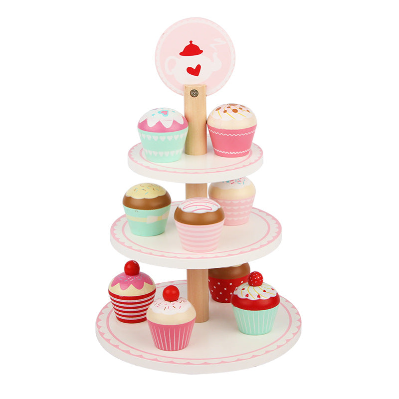Buy Cake Stand With Accessories | Yallatoys.com