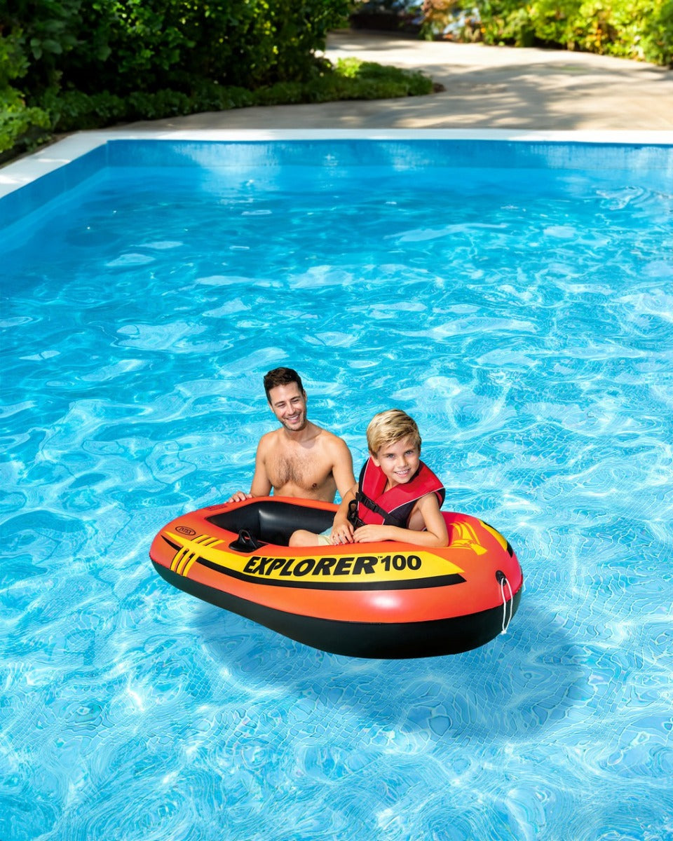 1 person boat