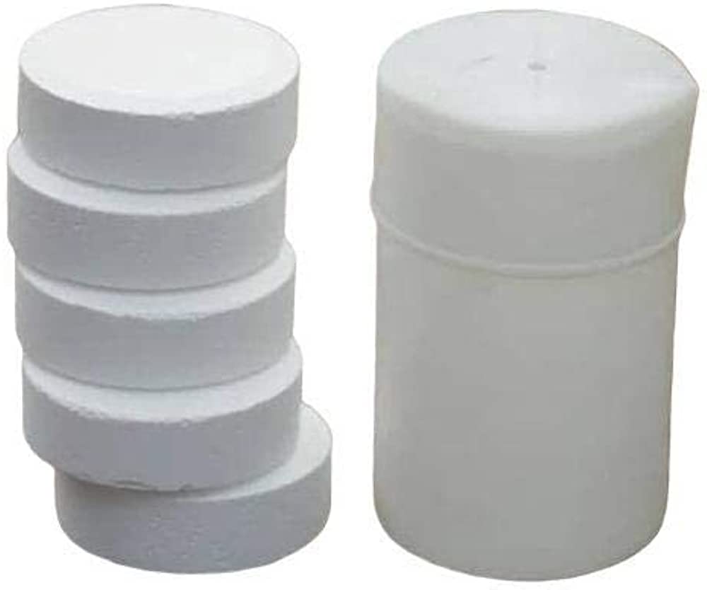 1kg chlorine pack
