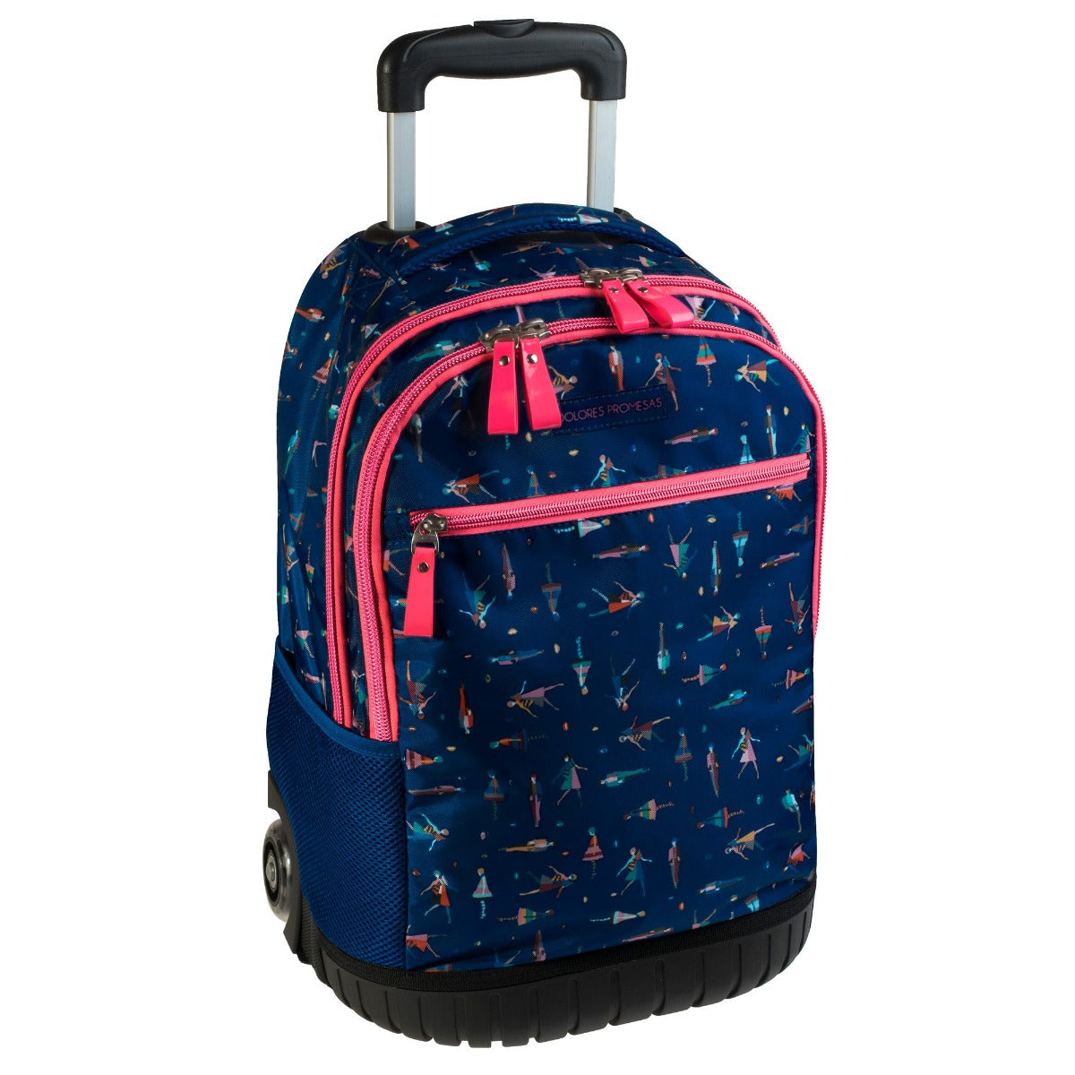 Buy Busquets Double Side 21inch Trolley Bag Dolores Promesas | Yallatoys.com