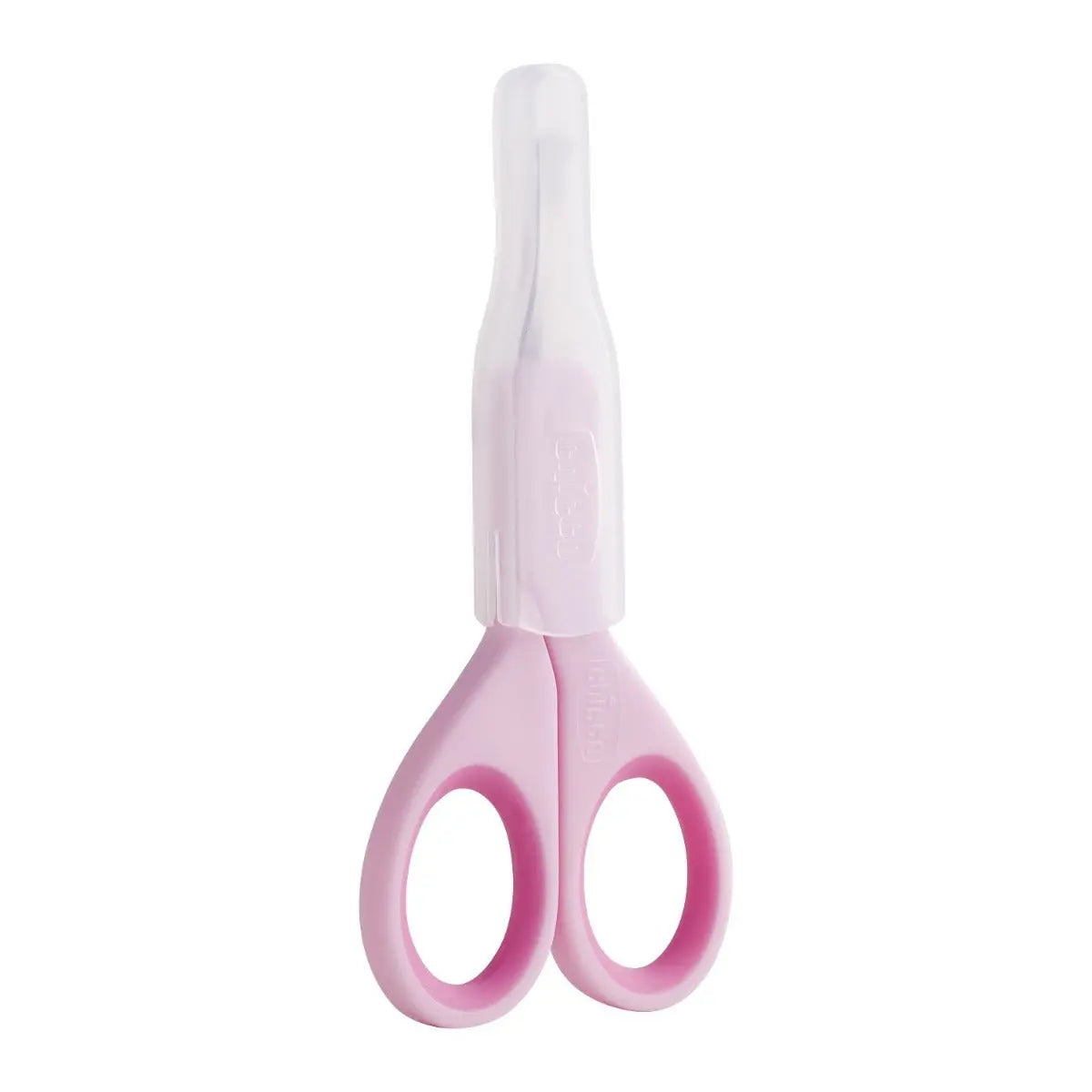 Baby Nail Scissors Pink Yallamomz Yallatoys