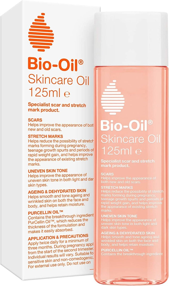 Bio-Oil 125Ml Bio-Oil Yallatoys