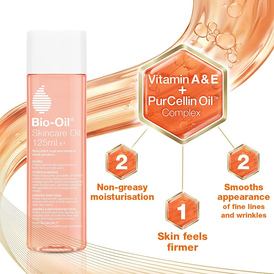 Bio-Oil 125Ml Bio-Oil Yallatoys