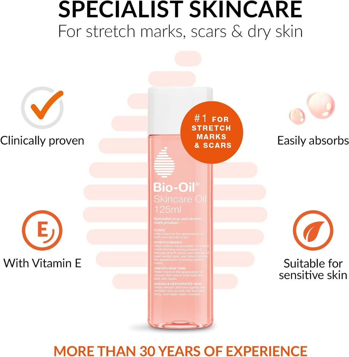Bio-Oil 125Ml Bio-Oil Yallatoys