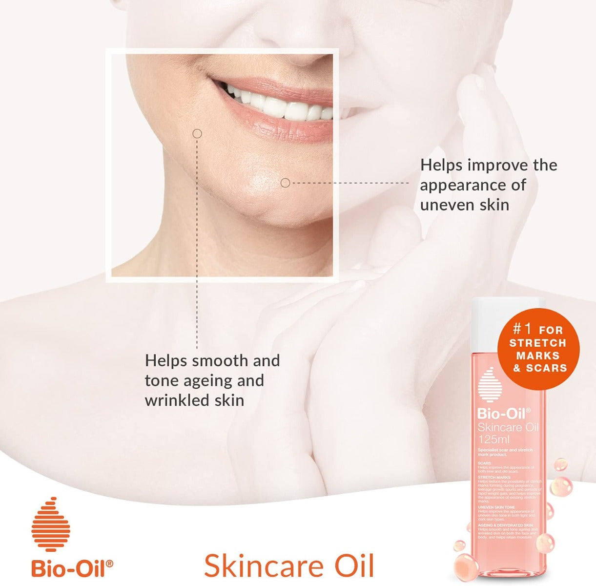 Bio-Oil 125Ml Bio-Oil Yallatoys