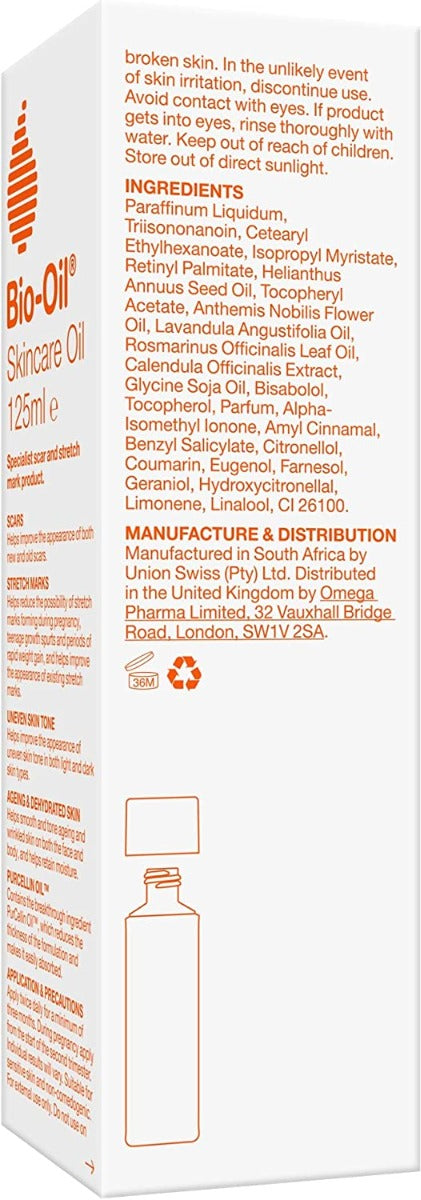 Bio-Oil 125Ml Bio-Oil Yallatoys