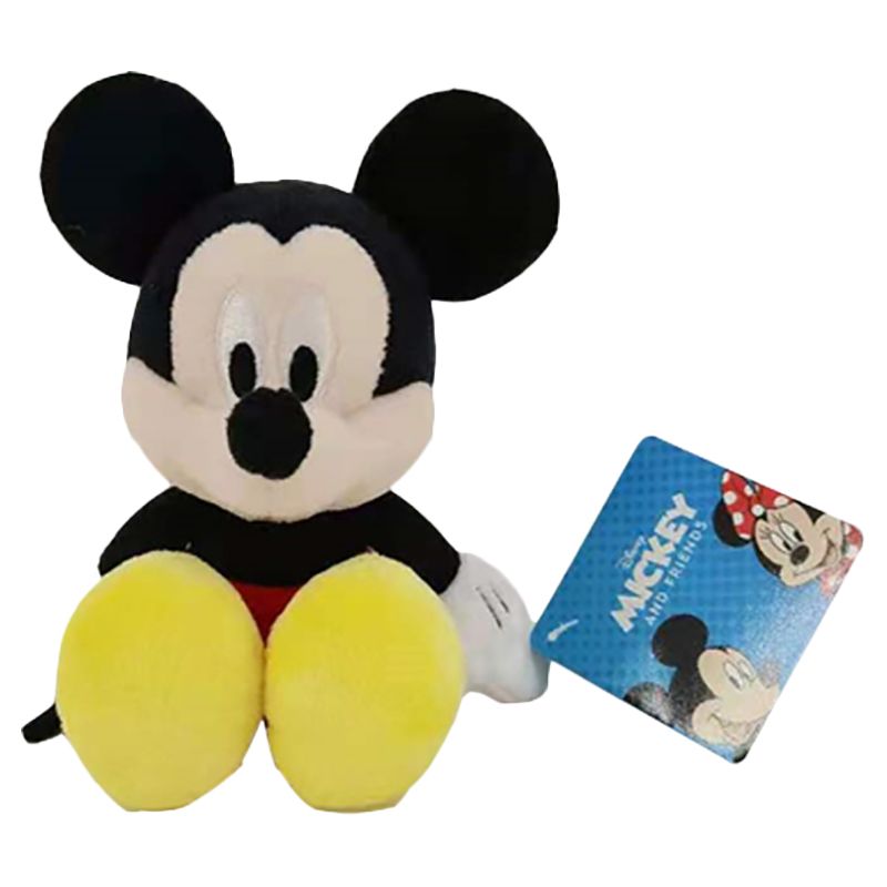 Buy DISNEY PLUSH MICKEY CORE MICKEY S 8 | Yallatoys.com