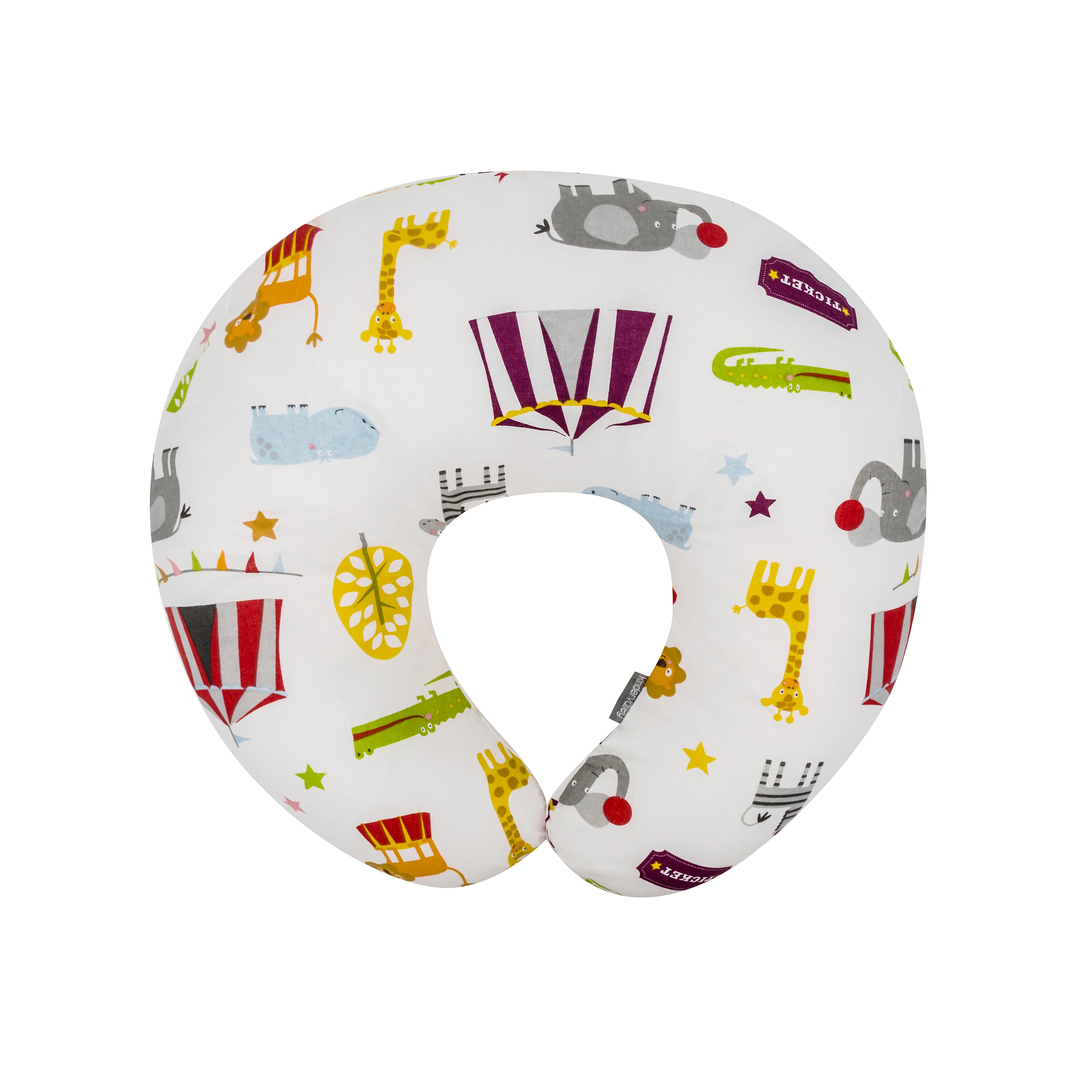 Kinder Valley Circus Friends Donut Pillow Kinder Valley Yallatoys