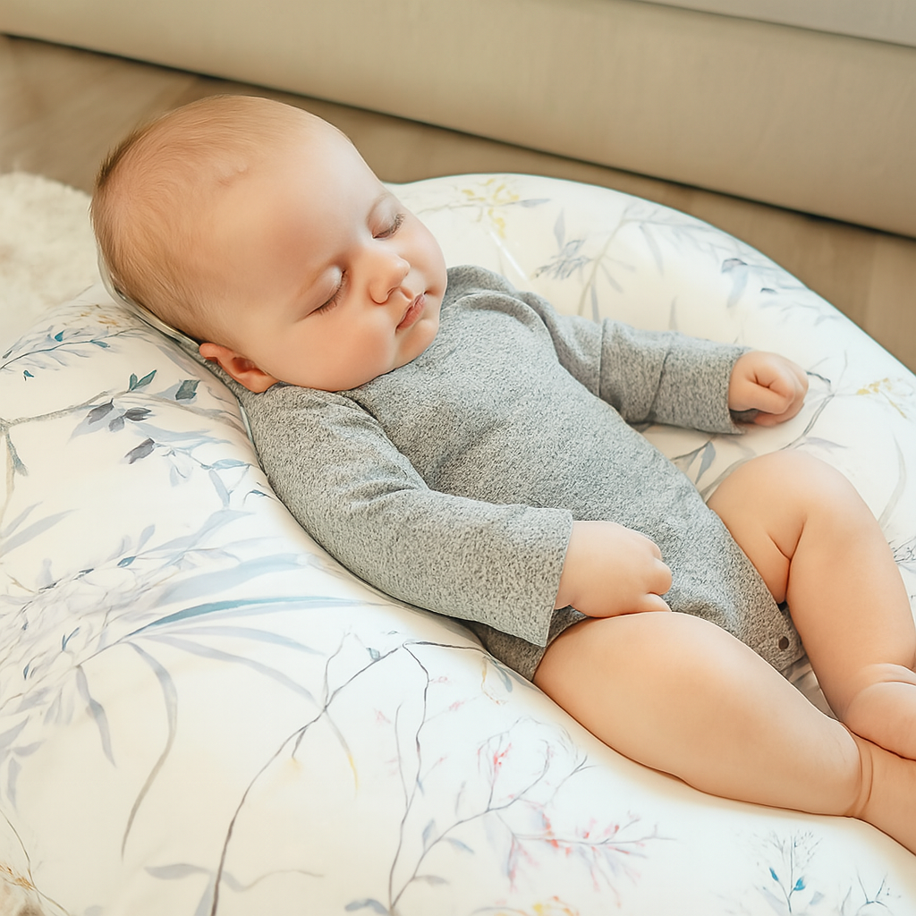 Kinder Valley Authumn leaves Nursing Pillow Kinder Valley Yallatoys