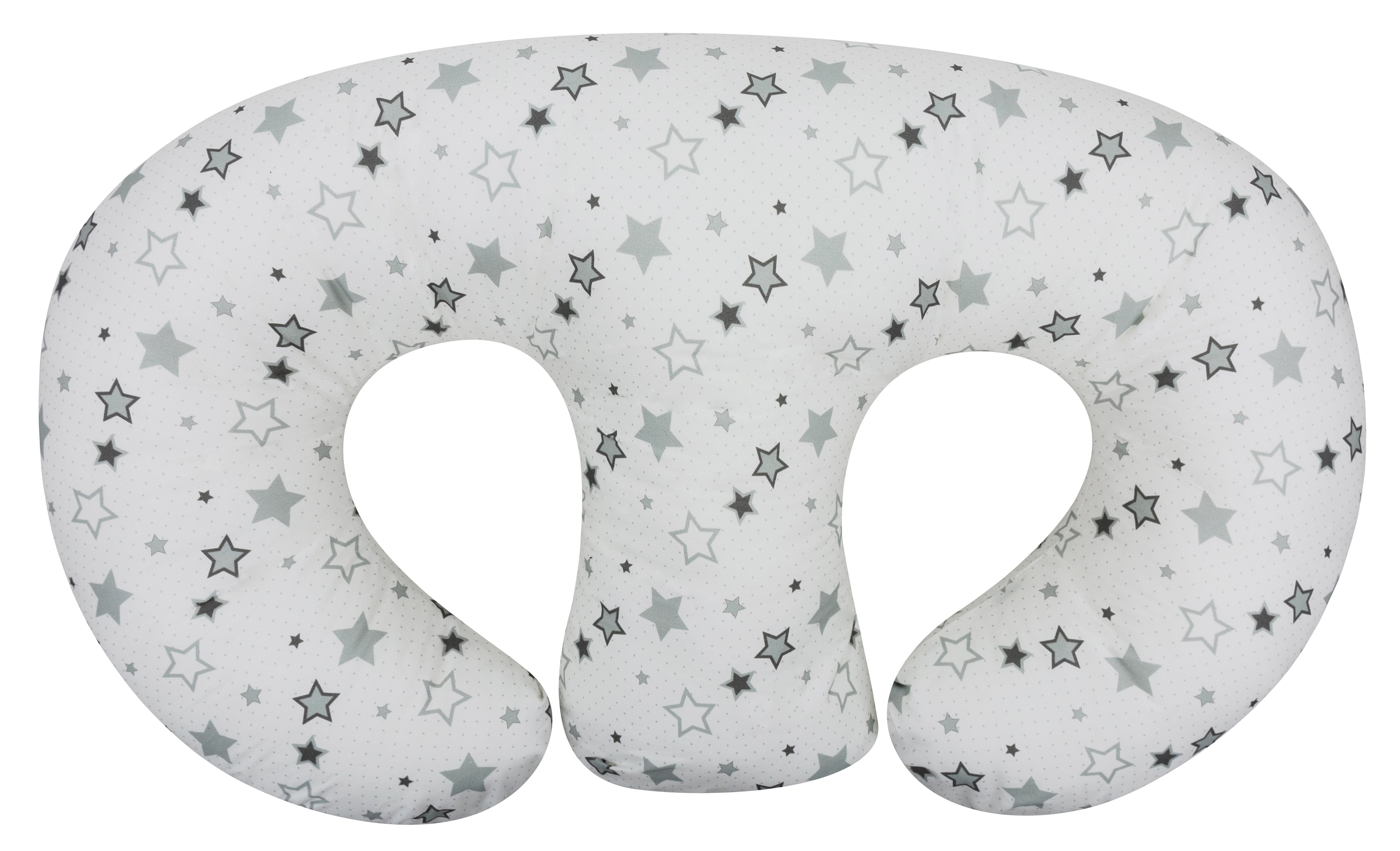 Kinder Valley Silver Star Twin Pillow Kinder Valley Yallatoys