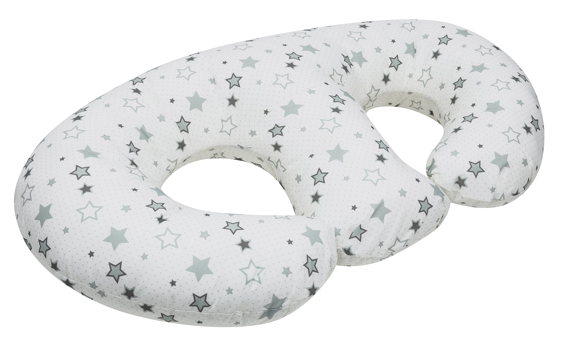 Kinder Valley Silver Star Twin Pillow Kinder Valley Yallatoys
