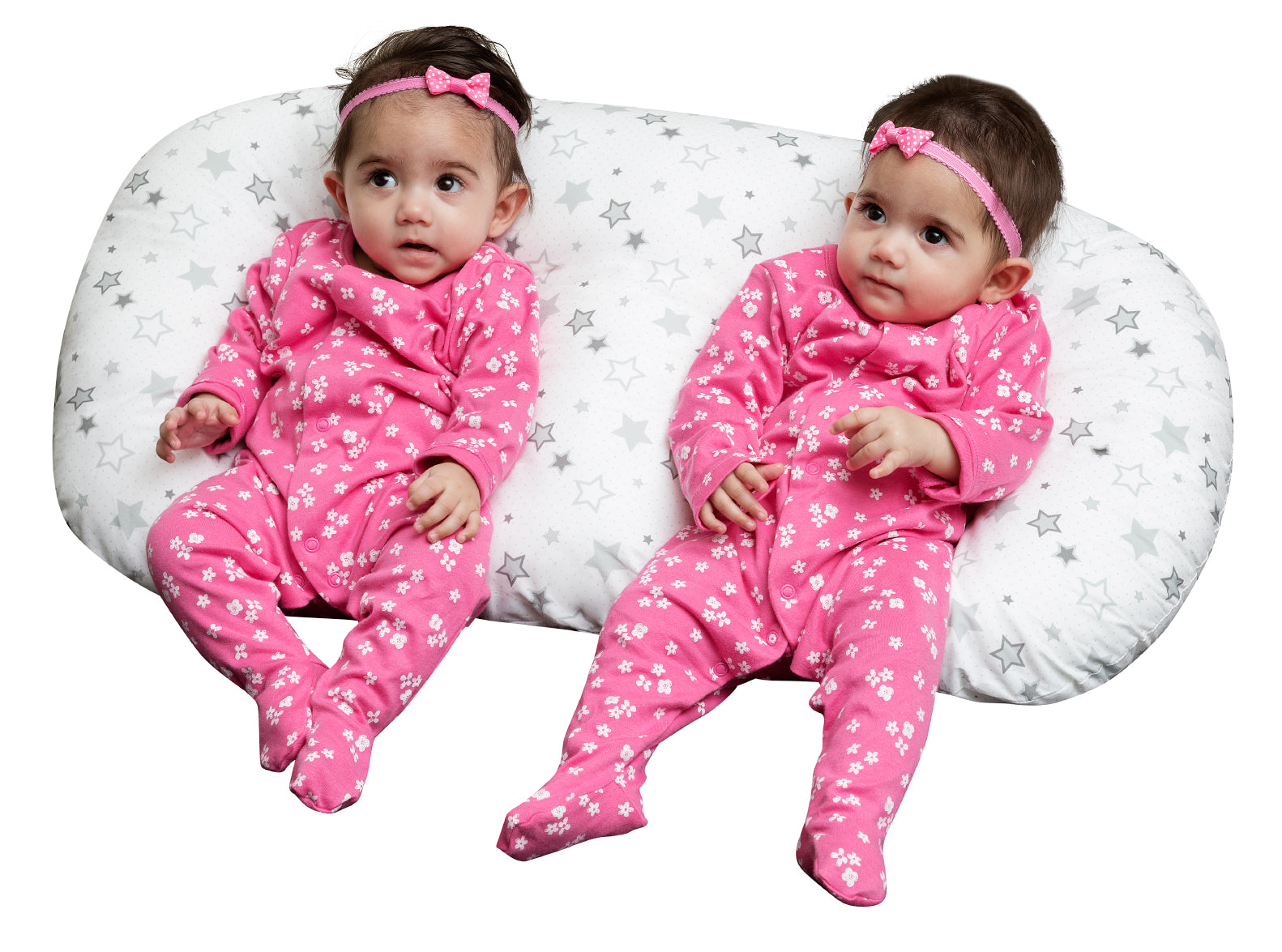 Kinder Valley Silver Star Twin Pillow Kinder Valley Yallatoys