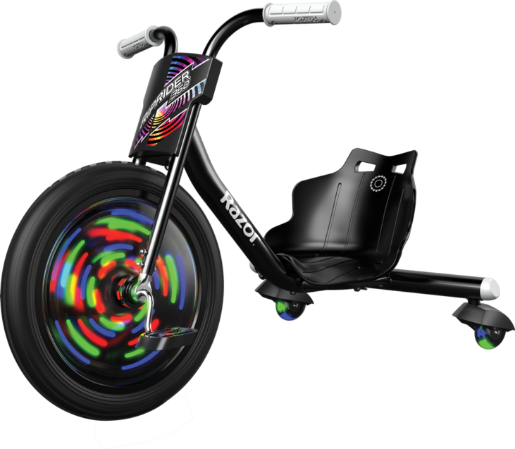 Buy Razor RipRider 360 Lightshow | Yallatoys.com