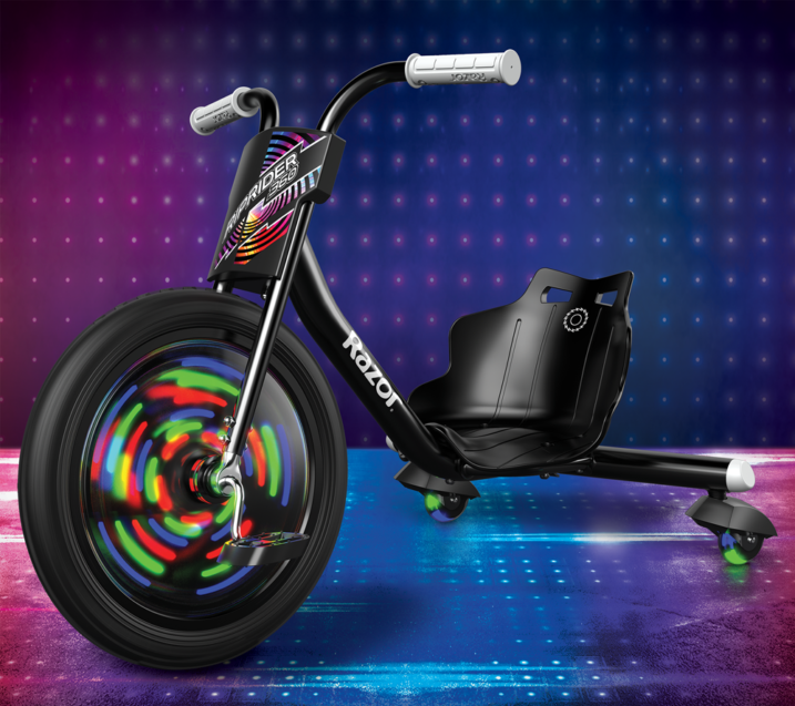 Buy Razor RipRider 360 Lightshow | Yallatoys.com