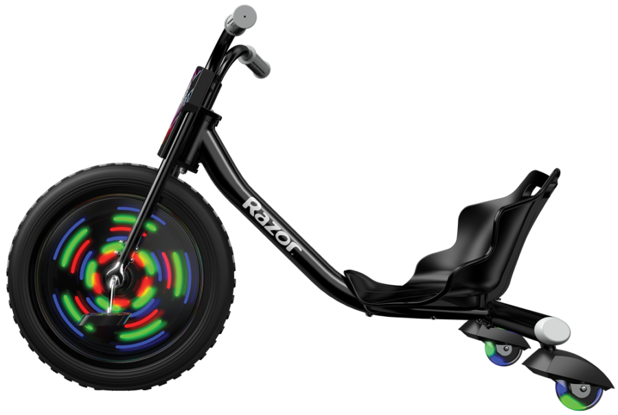 Buy Razor RipRider 360 Lightshow | Yallatoys.com