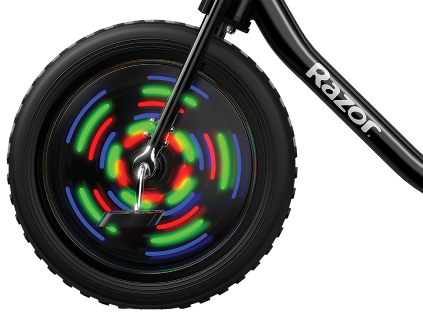 Buy Razor RipRider 360 Lightshow | Yallatoys.com