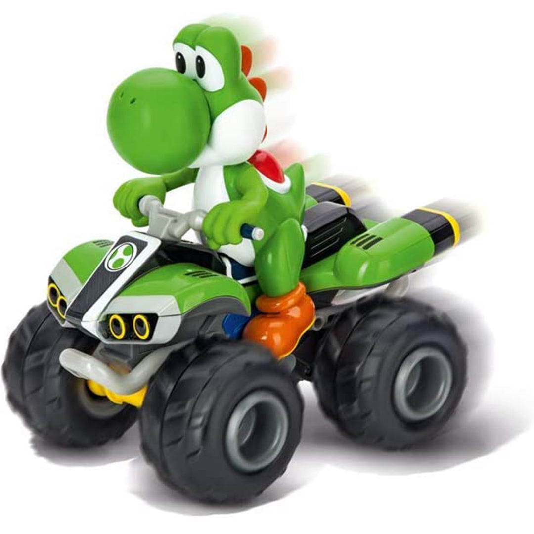 Buy Carrera Remote Control 1:20 Nintendo Mario Kart Yoshi Vehicle | Yallatoys.com