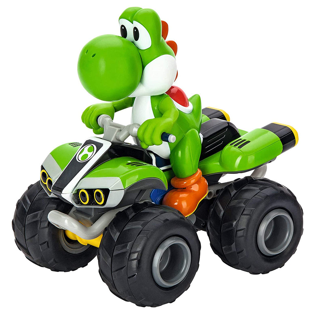 Buy Carrera Remote Control 1:20 Nintendo Mario Kart Yoshi Vehicle | Yallatoys.com