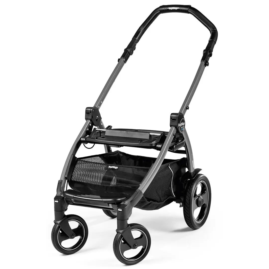 Peg Perego Book 51 Jet Chassis Stroller Frame to Fit Infant Car Seat Yallamomz