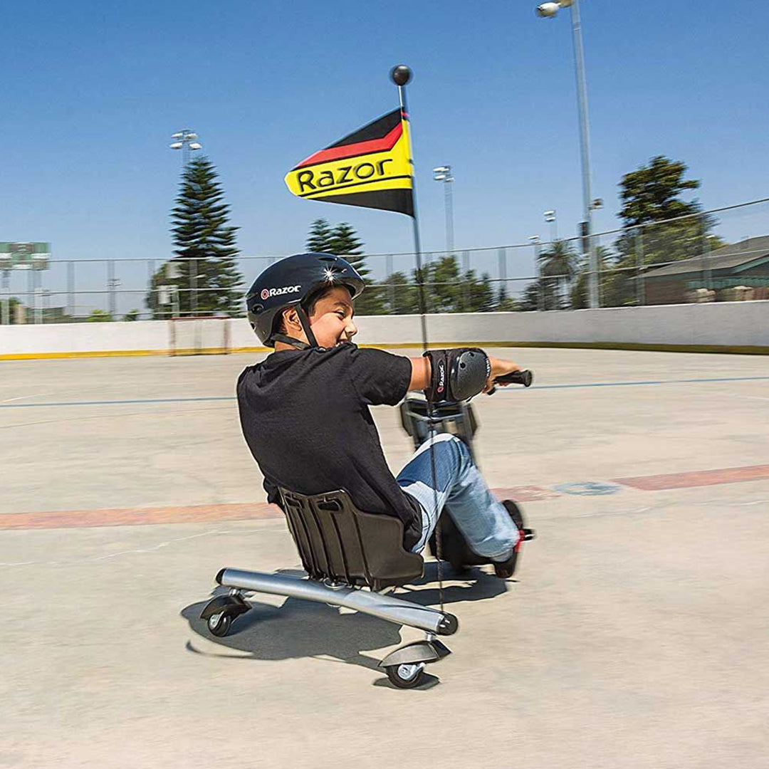 Buy Razor Power Rider Machine 360 V2 14Kmph | Yallatoys.com