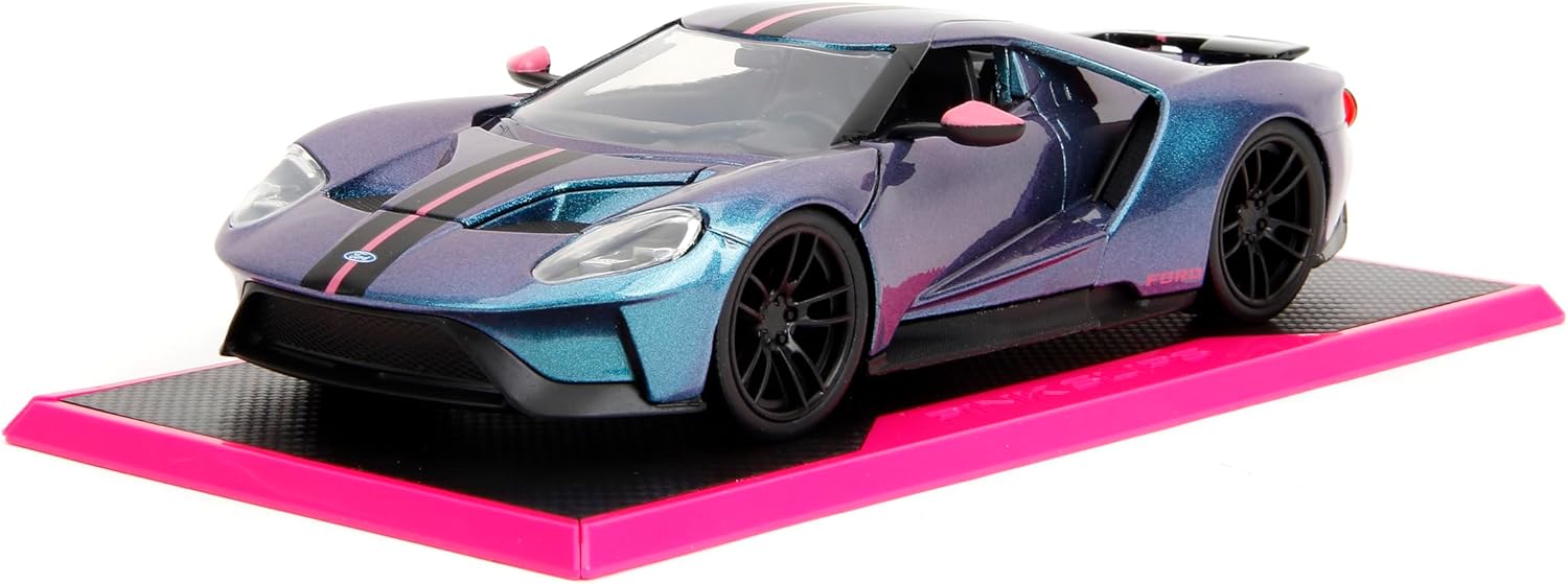 2017 Ford GT diecast