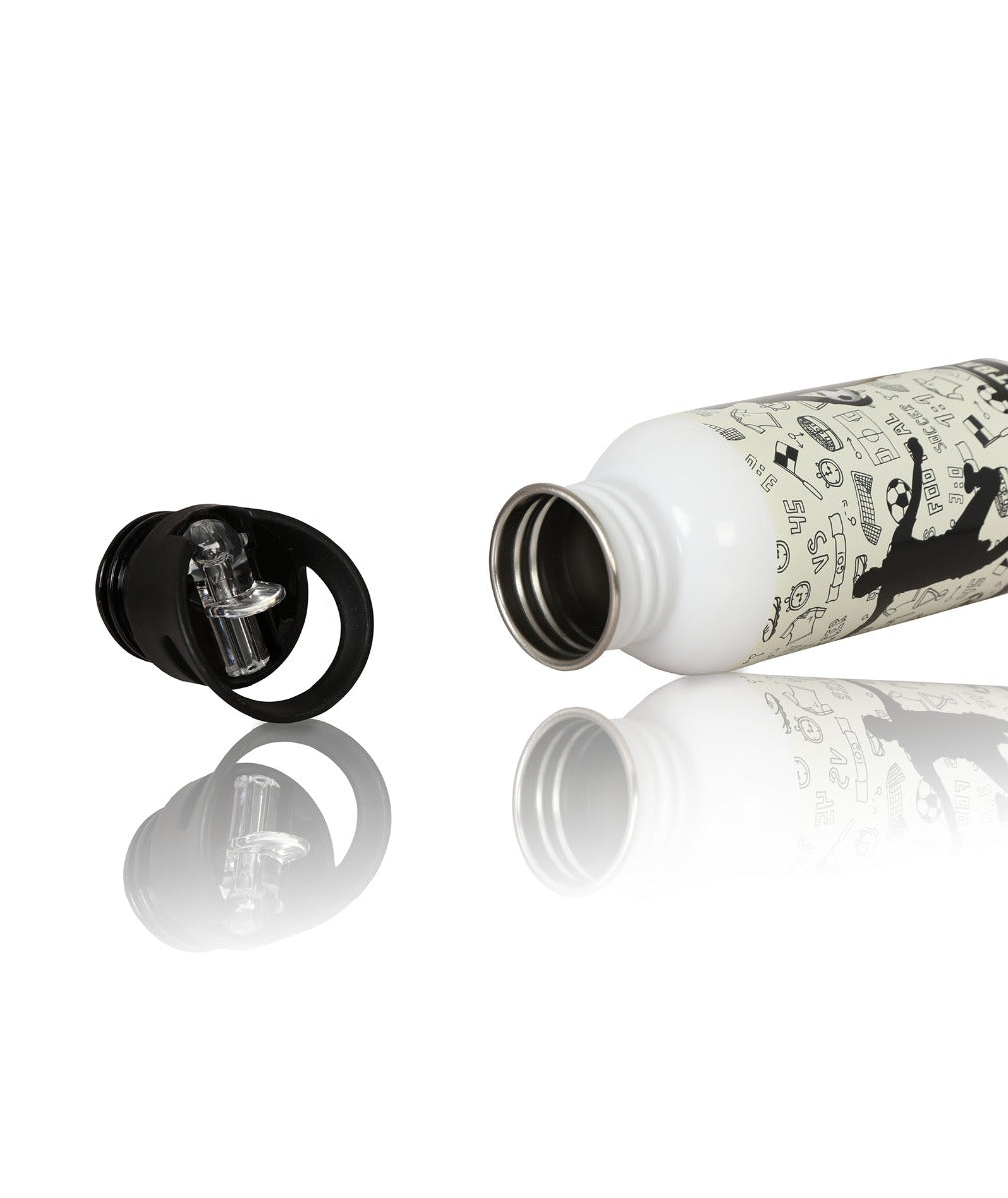 Buy Knack Football Magic Water Bottle | Yallatoys.com