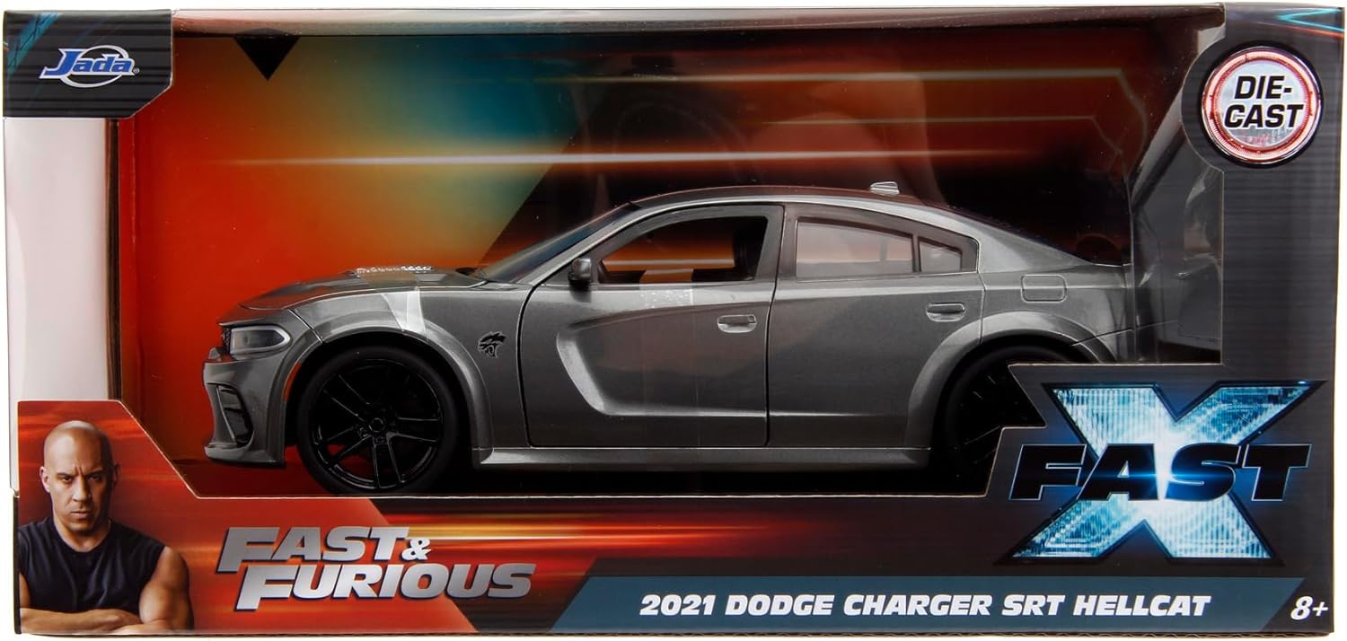 2021 Dodge Charger SRT Hellcat set