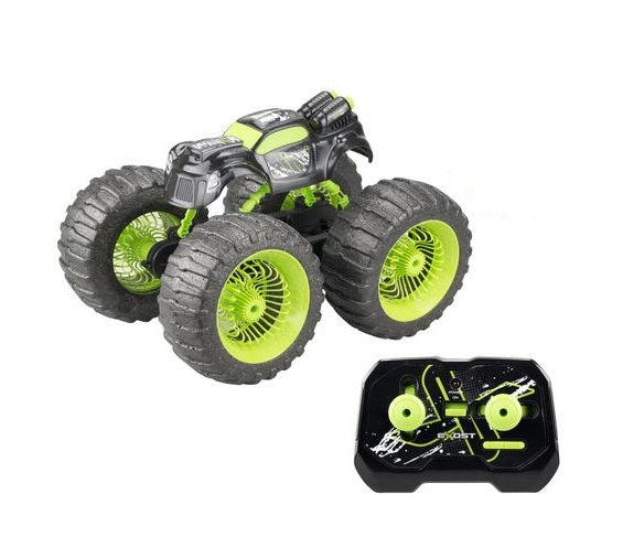 Buy Silverlit Exost Remote Control Rhino Wave Truck | Yallatoys.com