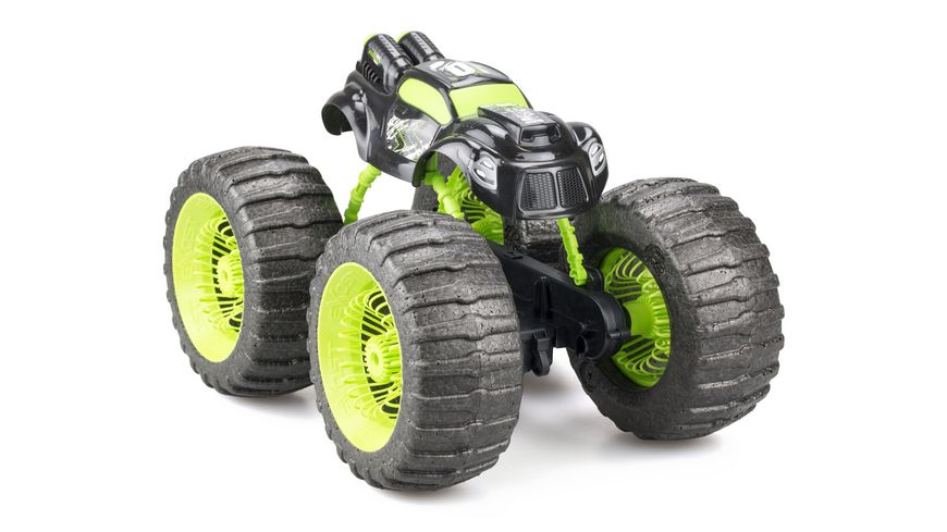 Buy Silverlit Exost Remote Control Rhino Wave Truck | Yallatoys.com