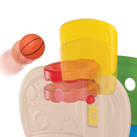 Buy Grow N Up 5 In 1 Activity Clubhouse | Yallatoys.com