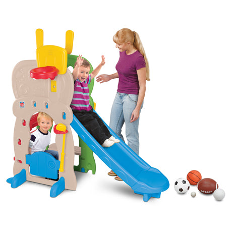 Buy Grow N Up 5 In 1 Activity Clubhouse | Yallatoys.com