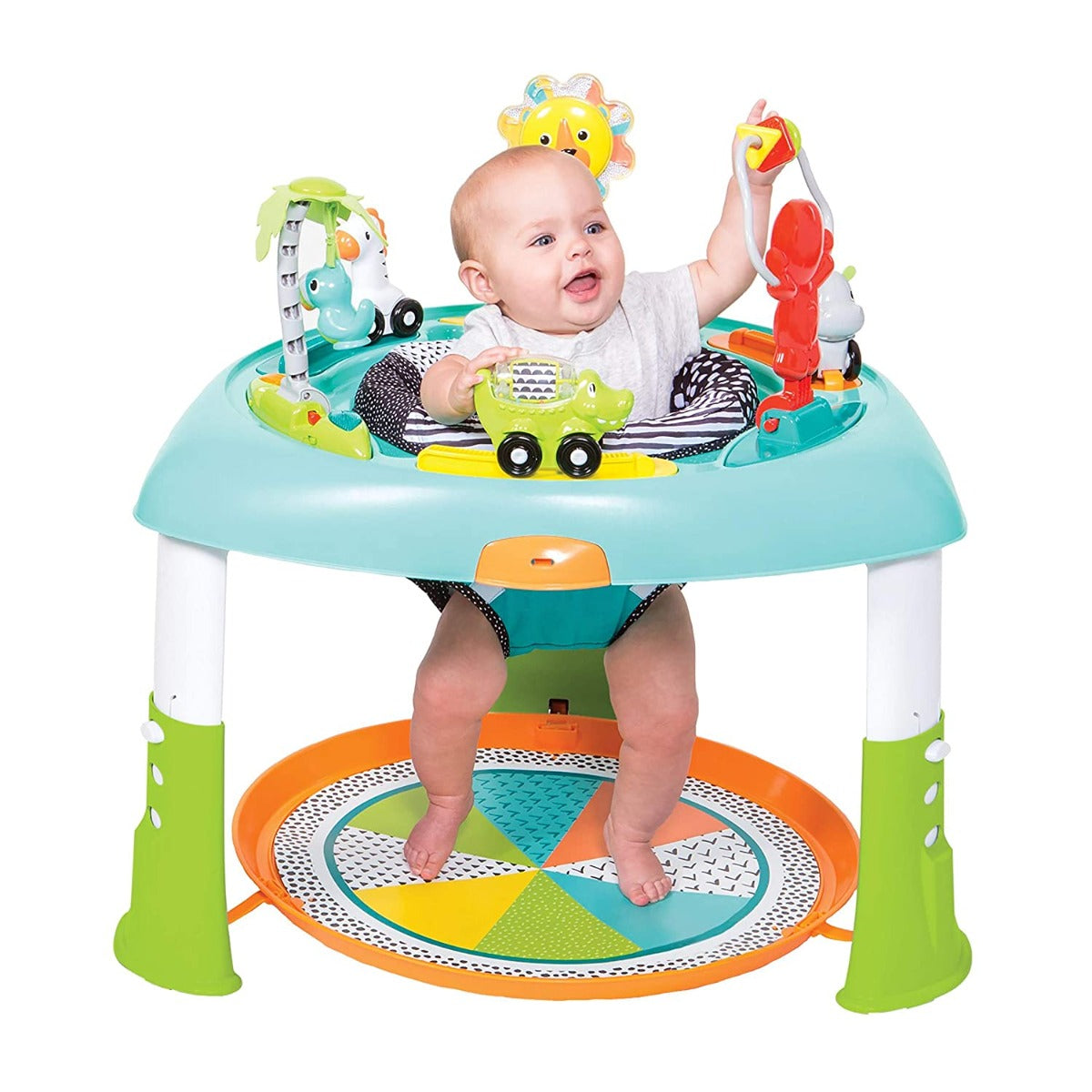 Infantino Sit Spin&Stand Entertainer 360Seat Infantino