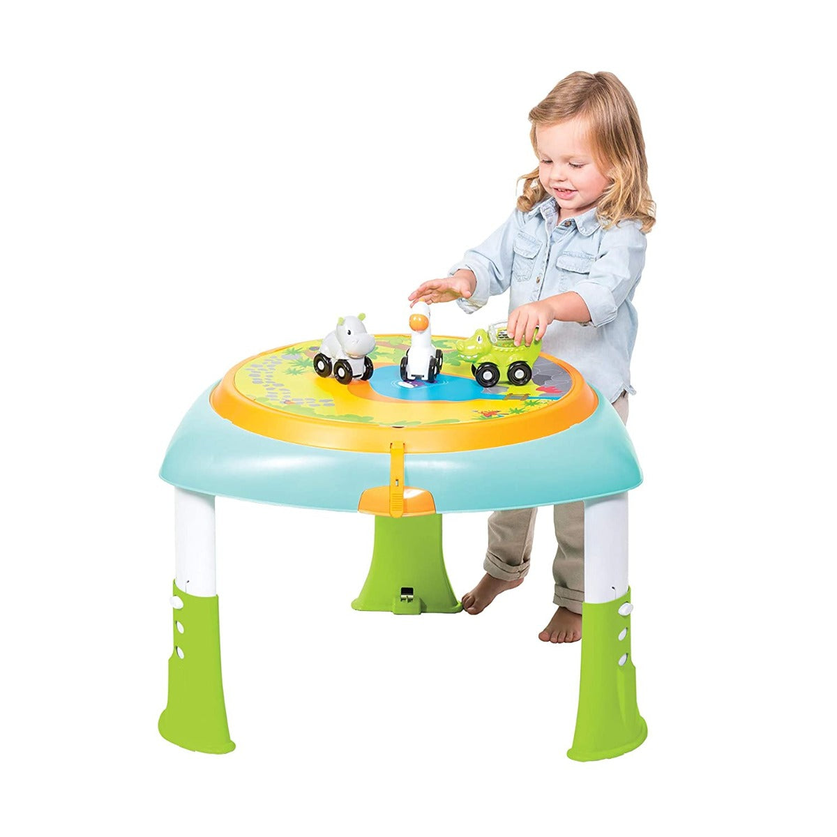 Infantino Sit Spin&Stand Entertainer 360Seat Infantino