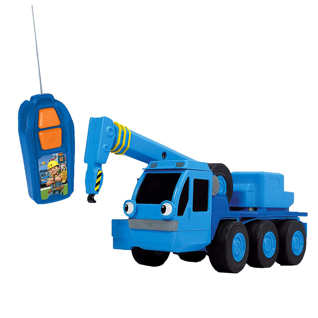 Buy Dickie Bob The Builder Remote Control Kanal Heppo | Yallatoys.com