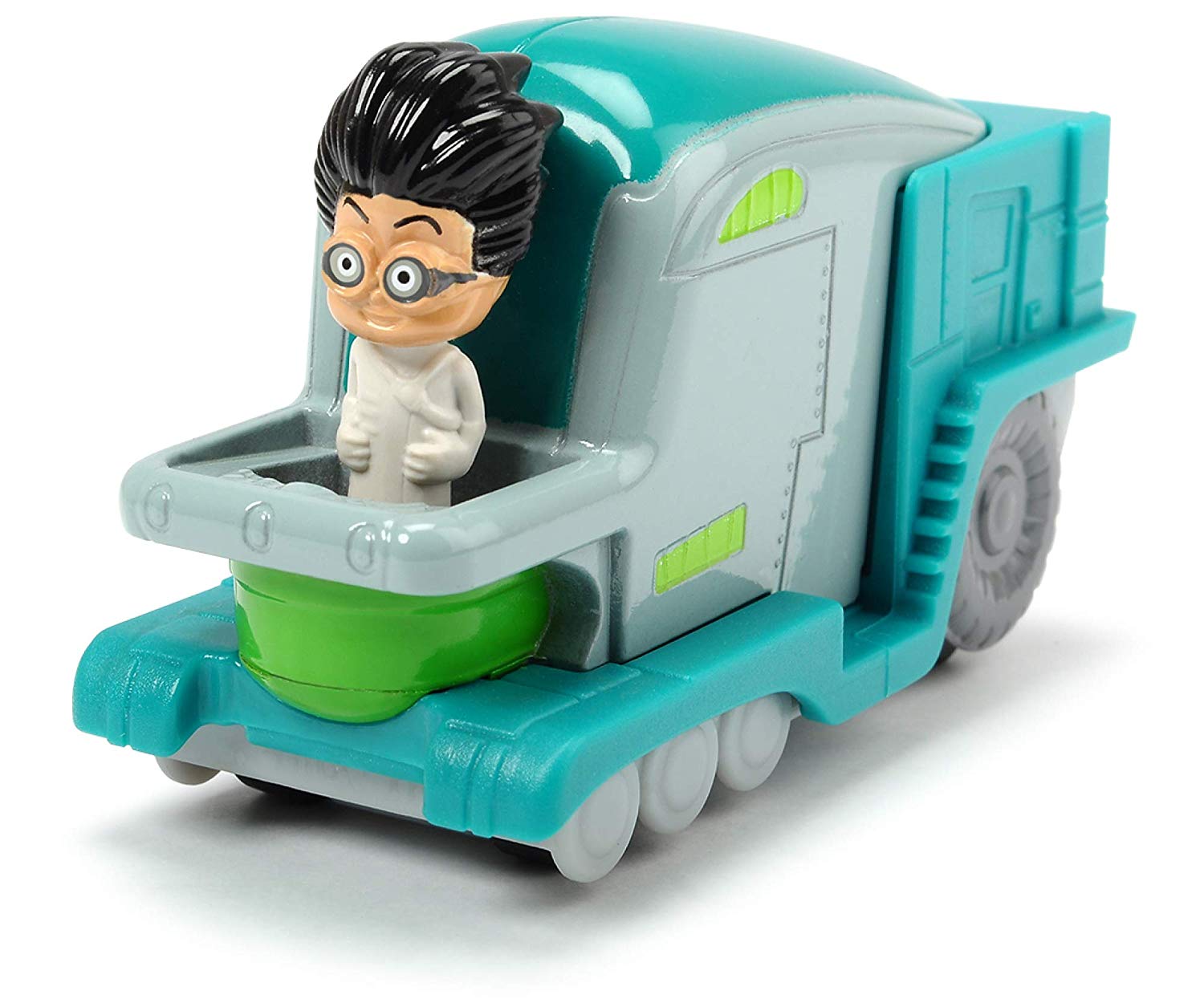Buy Pj Masks Single Pack Romeo'S Lab | Yallatoys.com