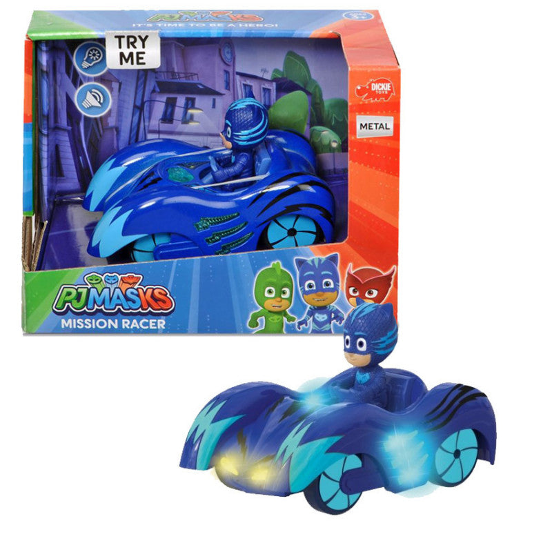 Buy PJ Masks Mission Racer Cat Car Die Cast | Yallatoys.com
