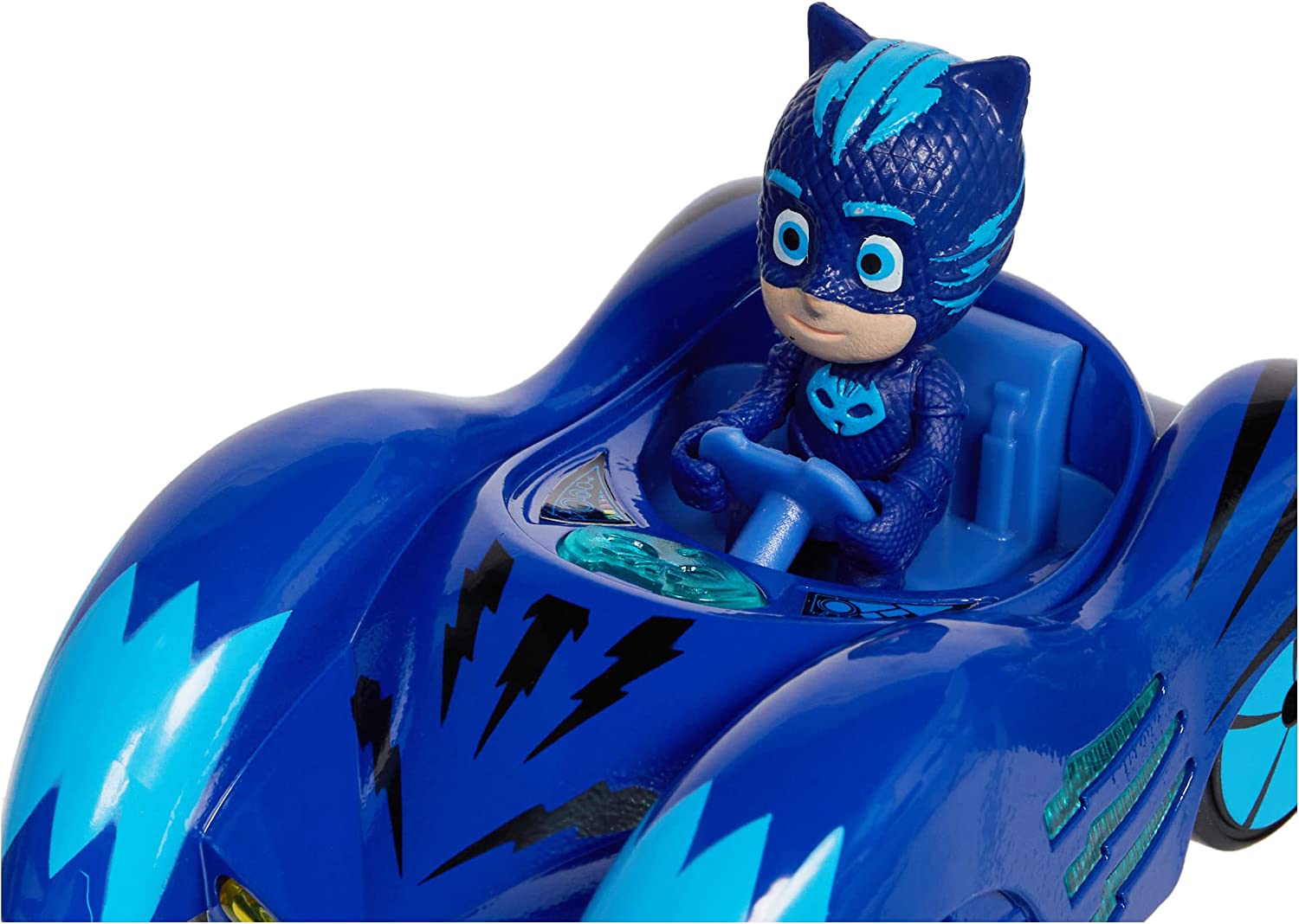 Buy PJ Masks Mission Racer Cat Car Die Cast | Yallatoys.com