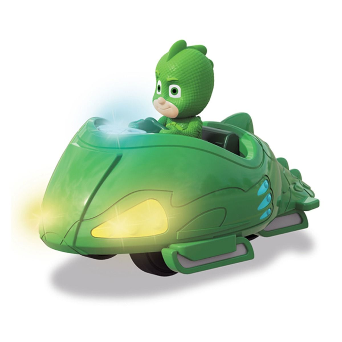 Buy PJ Masks Mission Racer Gekko Green Die Cast Car | Yallatoys.com