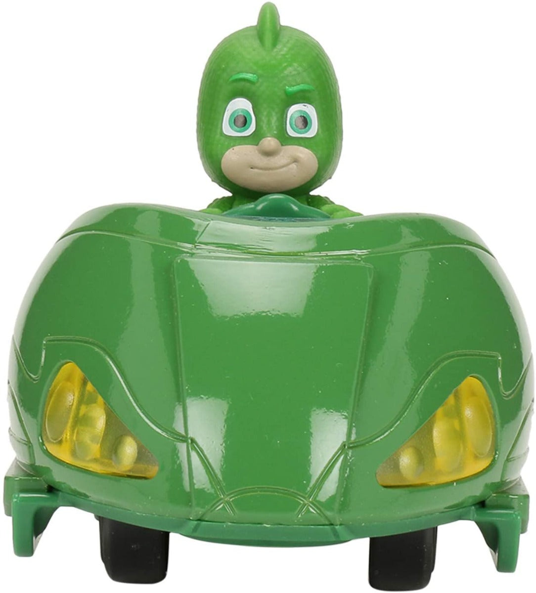 Buy PJ Masks Mission Racer Gekko Green Die Cast Car | Yallatoys.com