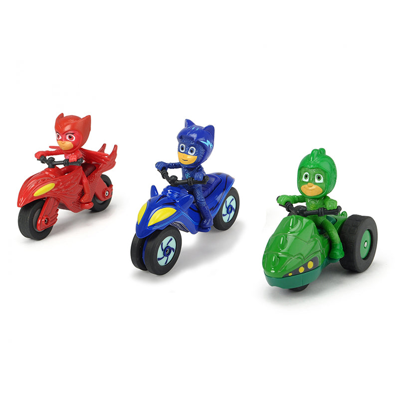 Buy PJ Masks 3 Pack Die Cast Collection | Yallatoys.com