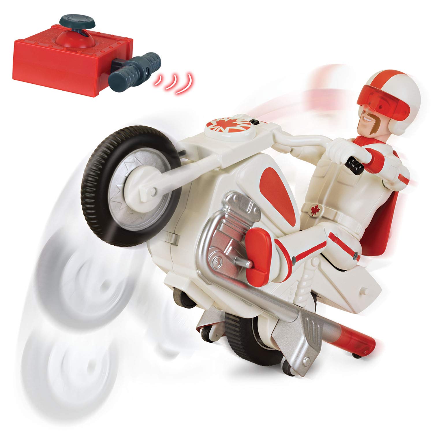 Buy Dickie Remote Control Toy Story Canuck Bike Toys for Children | Yallatoys.com