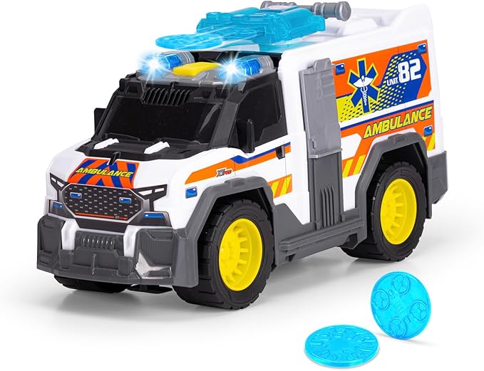 Buy DICKIE - AMBULANCE | Yallatoys.com