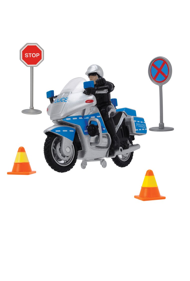 Buy Dickie Police Bike Set | Yallatoys.com