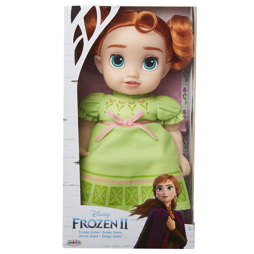 Buy Disney Frozen 2 Young Anna Doll | Yallatoys.com