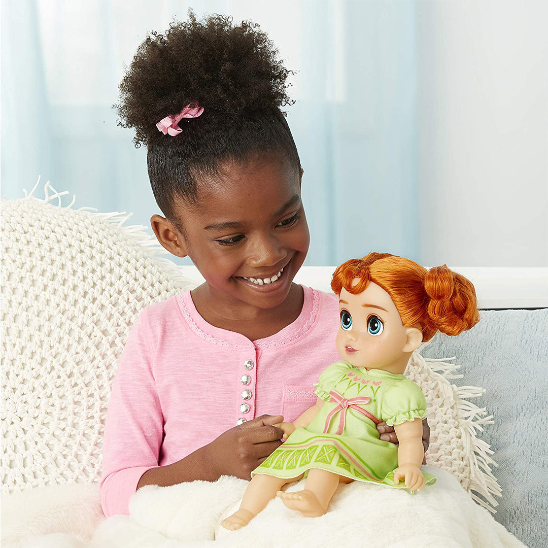 Buy Disney Frozen 2 Young Anna Doll | Yallatoys.com