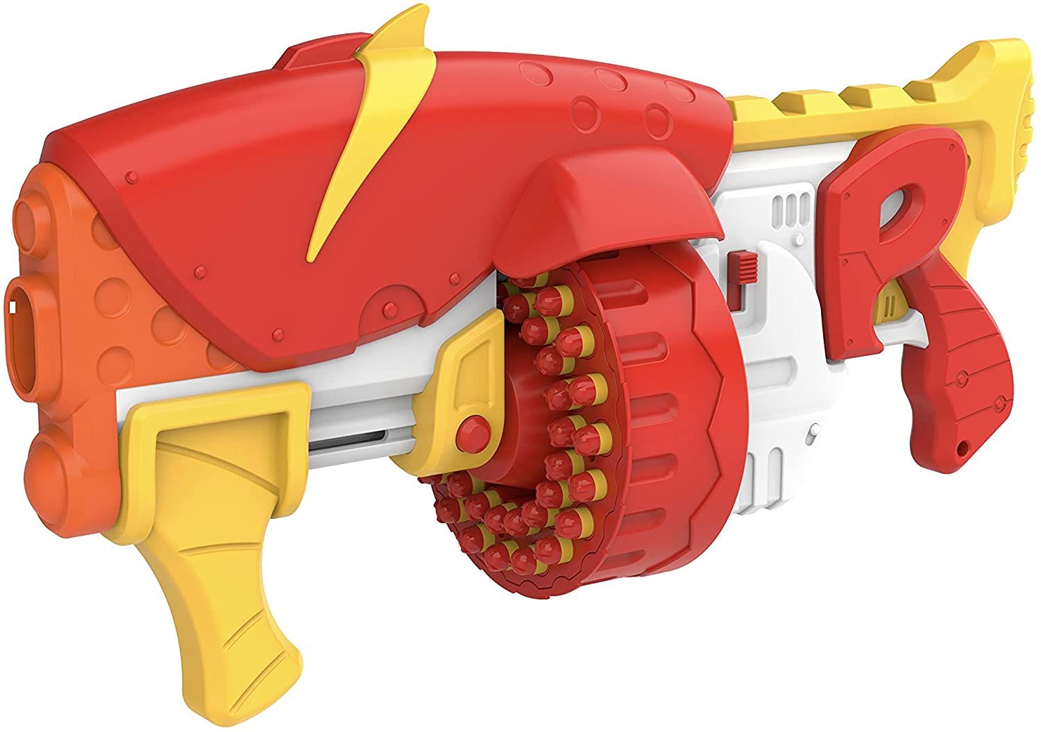 Buy Ryans World Foam Dart Tag Renegade Rapid Fire Barrel Blaster | Yallatoys.com