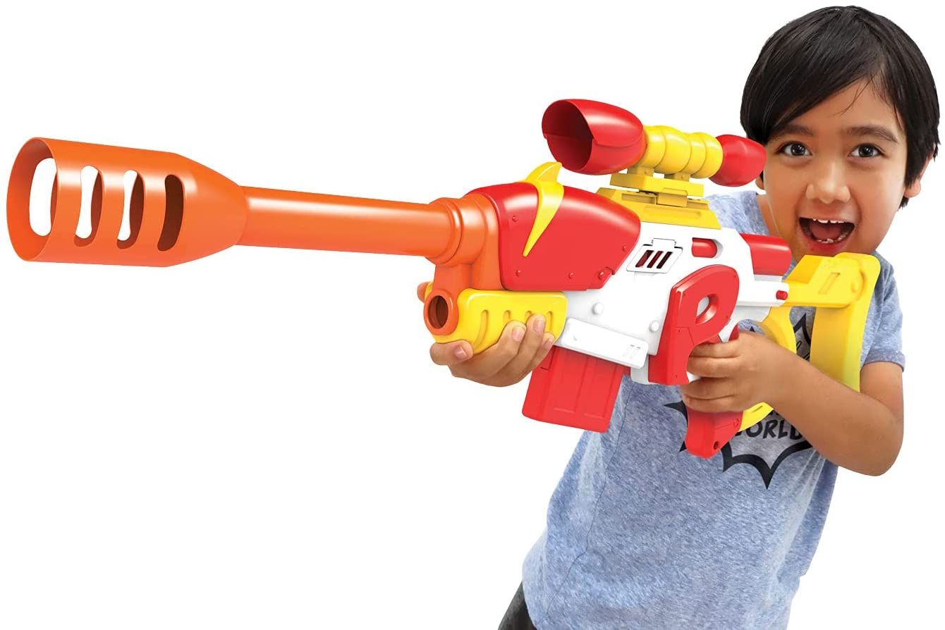 Buy Ryans World Sharp Shooter Surprise | Yallatoys.com