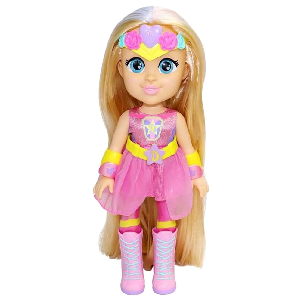 Buy Love Diana 13inch Doll Hair Power | Yallatoys.com