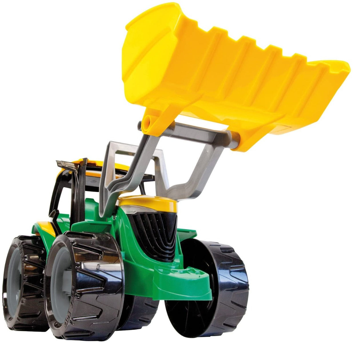 Buy Lena Toys Giga Powerful Giants Trucks Tractor With Front Shovel | Yallatoys.com
